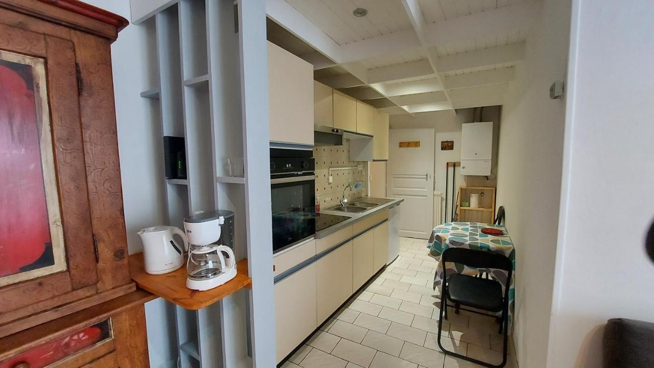 20 Rue Chatel Verdun-sur-Meuse ภายนอก รูปภาพ