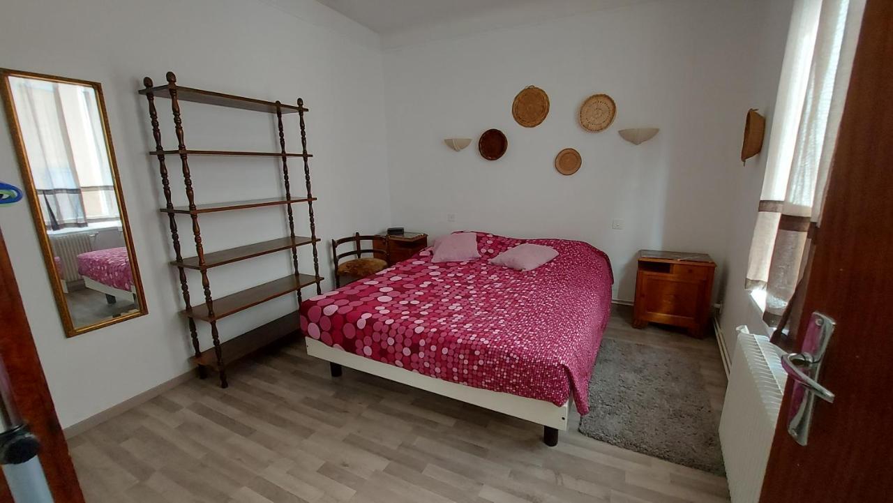 20 Rue Chatel Verdun-sur-Meuse ภายนอก รูปภาพ