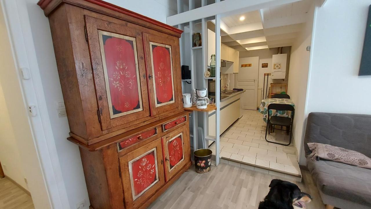 20 Rue Chatel Verdun-sur-Meuse ภายนอก รูปภาพ