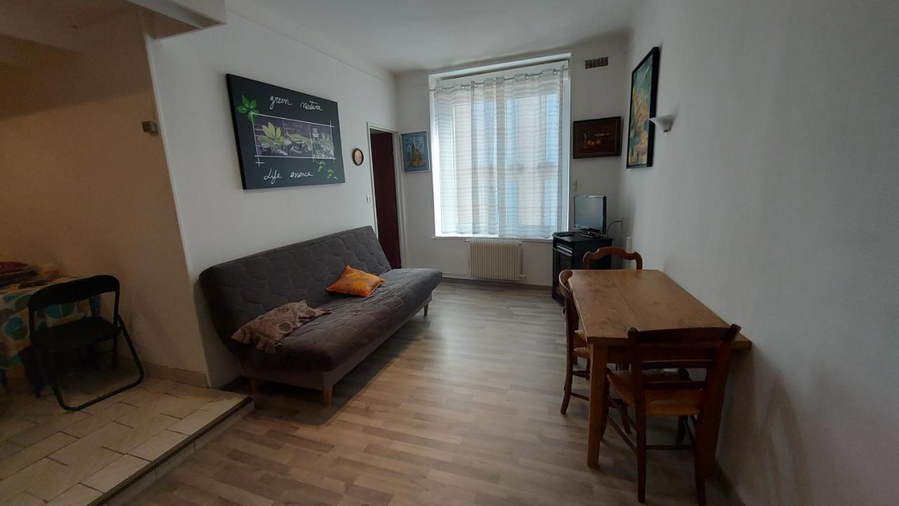 20 Rue Chatel Verdun-sur-Meuse ภายนอก รูปภาพ